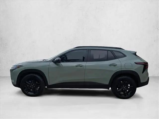 2025 Chevrolet Trax FWD ACTIV