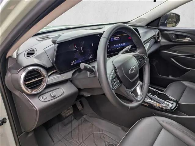 2025 Chevrolet Trax FWD ACTIV