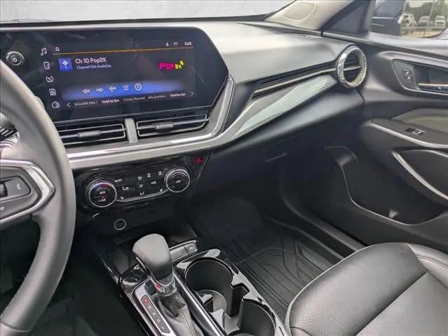 2025 Chevrolet Trax FWD ACTIV