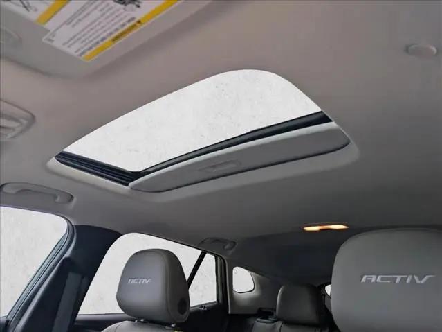 2025 Chevrolet Trax FWD ACTIV