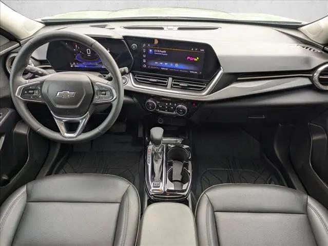 2025 Chevrolet Trax FWD ACTIV