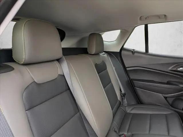 2025 Chevrolet Trax FWD ACTIV