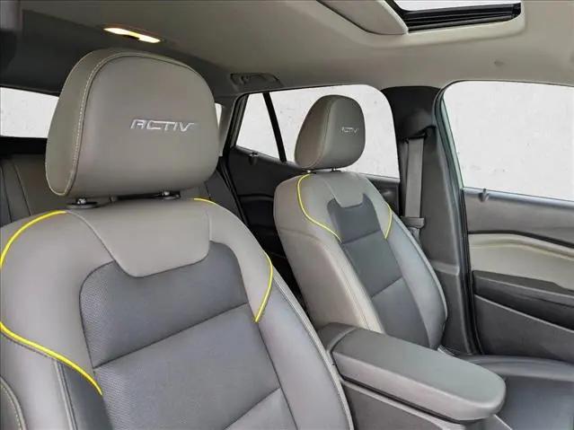 2025 Chevrolet Trax FWD ACTIV