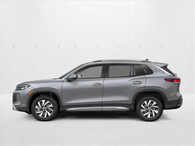 2026 Volkswagen Tiguan S