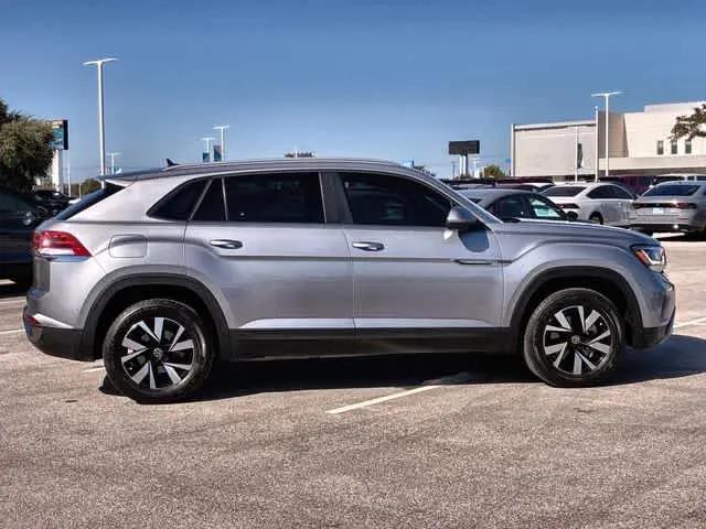 2021 Volkswagen Atlas Cross Sport 2.0T SE