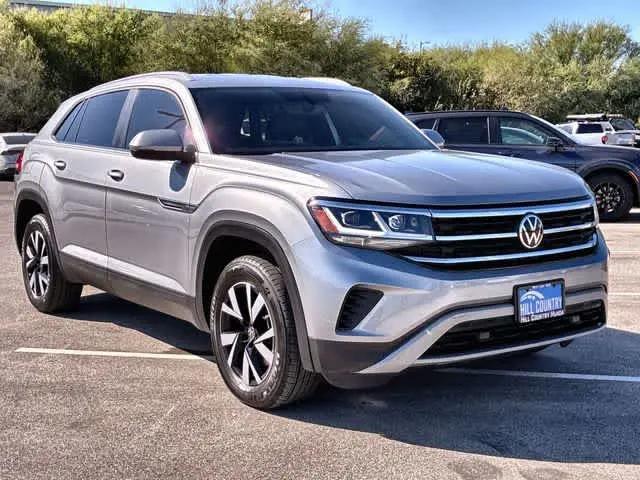 2021 Volkswagen Atlas Cross Sport 2.0T SE