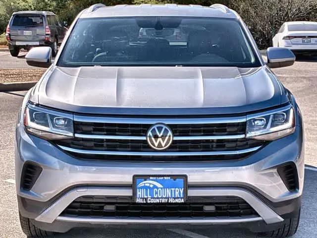 2021 Volkswagen Atlas Cross Sport 2.0T SE