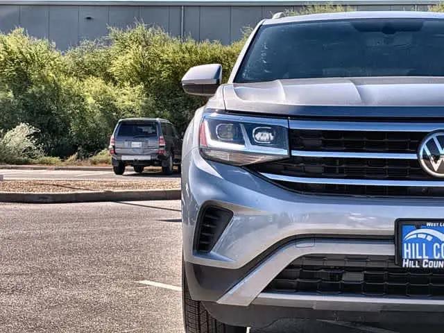 2021 Volkswagen Atlas Cross Sport 2.0T SE