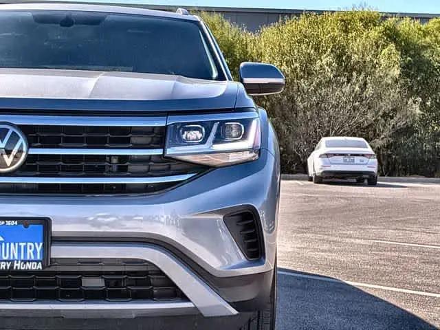 2021 Volkswagen Atlas Cross Sport 2.0T SE