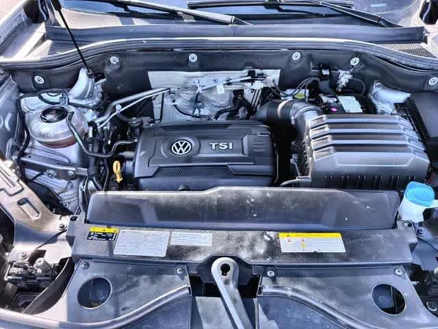 2021 Volkswagen Atlas Cross Sport 2.0T SE