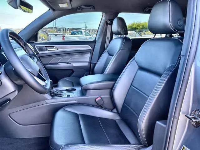 2021 Volkswagen Atlas Cross Sport 2.0T SE
