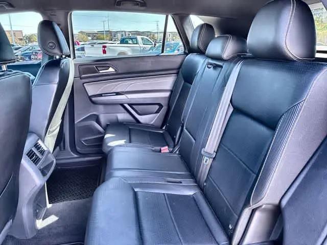 2021 Volkswagen Atlas Cross Sport 2.0T SE