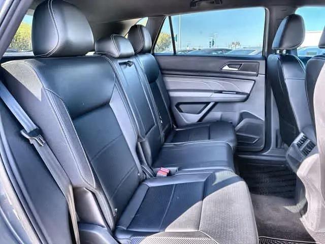 2021 Volkswagen Atlas Cross Sport 2.0T SE