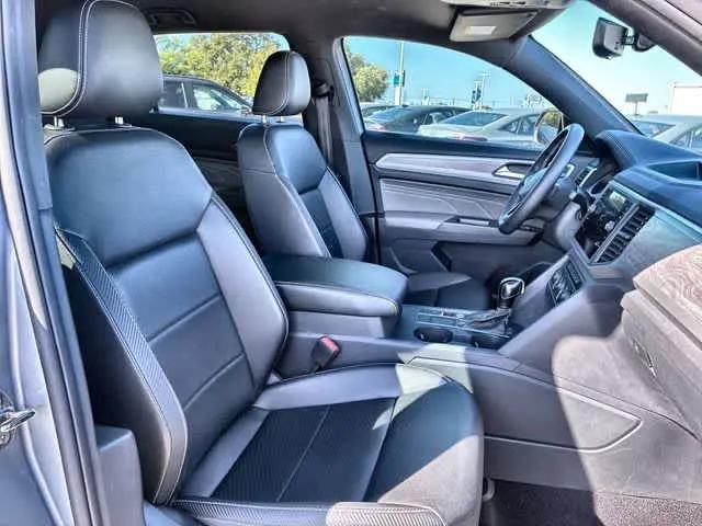 2021 Volkswagen Atlas Cross Sport 2.0T SE