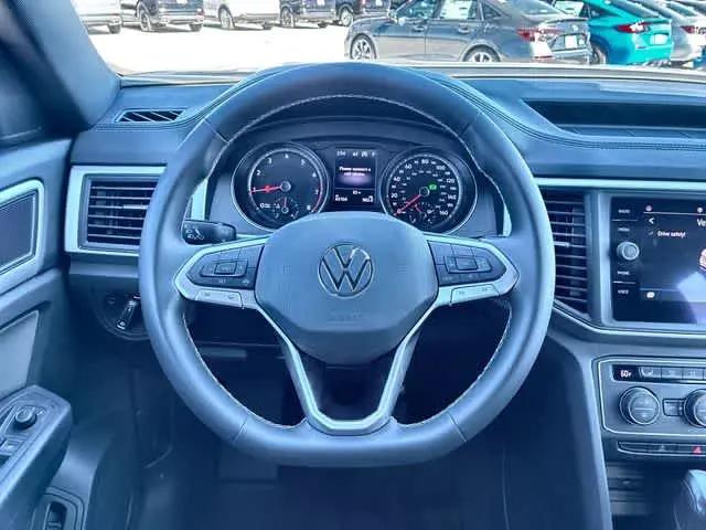 2021 Volkswagen Atlas Cross Sport 2.0T SE