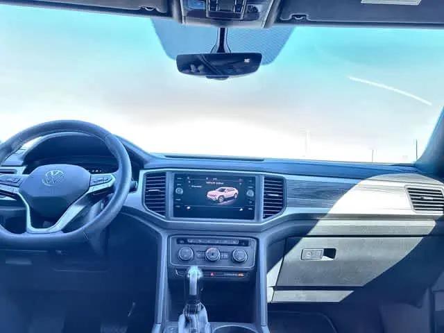 2021 Volkswagen Atlas Cross Sport 2.0T SE