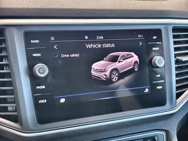 2021 Volkswagen Atlas Cross Sport 2.0T SE