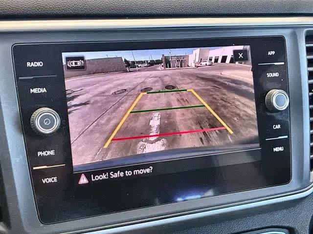 2021 Volkswagen Atlas Cross Sport 2.0T SE