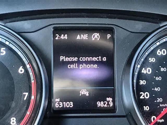 2021 Volkswagen Atlas Cross Sport 2.0T SE