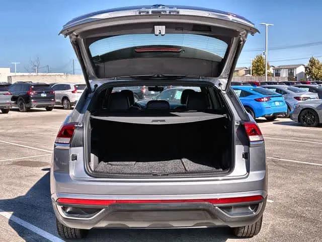 2021 Volkswagen Atlas Cross Sport 2.0T SE