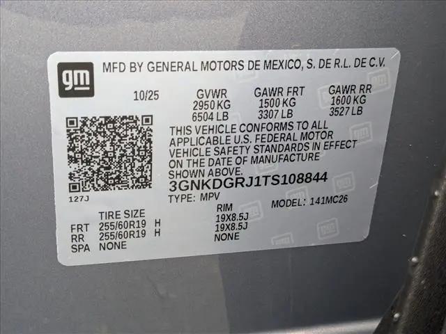 2026 Chevrolet V Blazer LT AWD