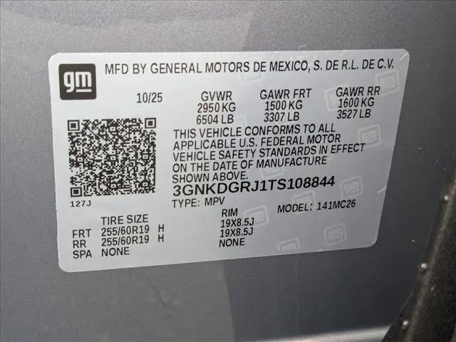 2026 Chevrolet V Blazer LT AWD