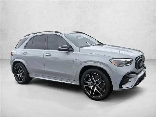2026 Mercedes-Benz GLE AMG GLE 53 4MATIC+
