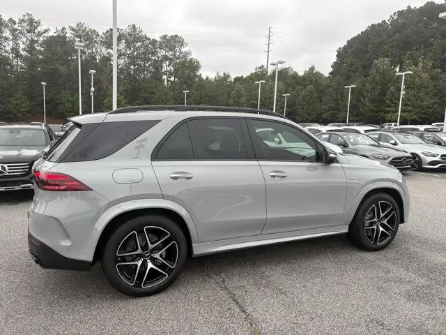 2026 Mercedes-Benz GLE AMG GLE 53 4MATIC+