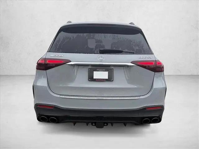 2026 Mercedes-Benz GLE AMG GLE 53 4MATIC+
