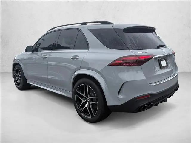 2026 Mercedes-Benz GLE AMG GLE 53 4MATIC+