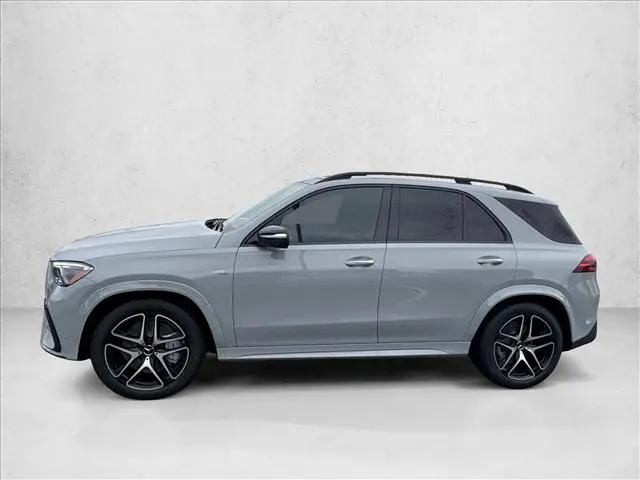 2026 Mercedes-Benz GLE AMG GLE 53 4MATIC+