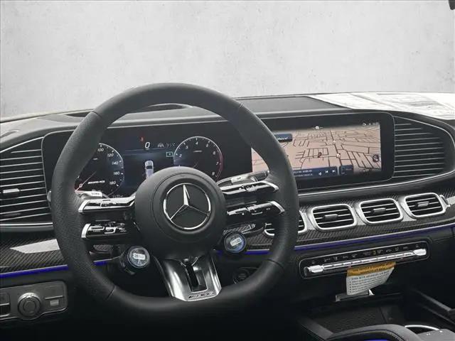 2026 Mercedes-Benz GLE AMG GLE 53 4MATIC+