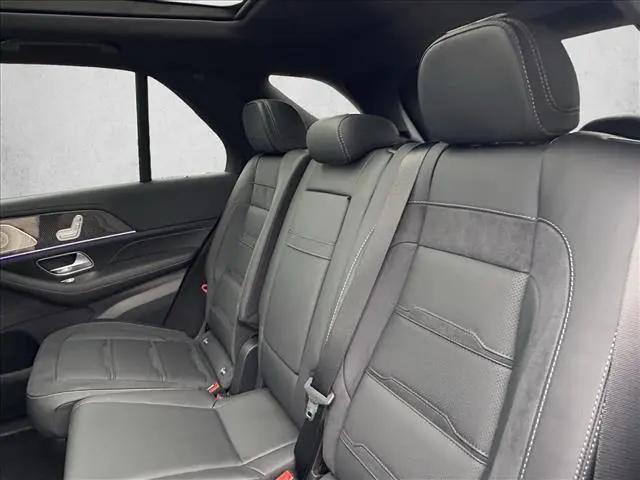 2026 Mercedes-Benz GLE AMG GLE 53 4MATIC+