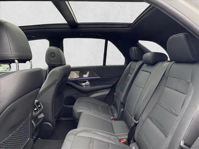 2026 Mercedes-Benz GLE AMG GLE 53 4MATIC+