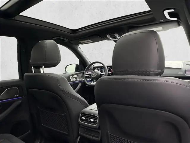 2026 Mercedes-Benz GLE AMG GLE 53 4MATIC+