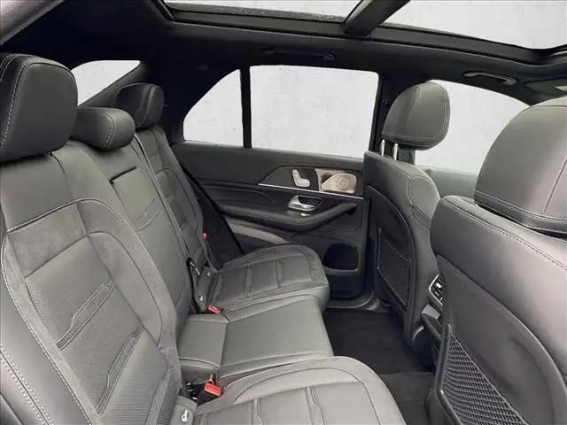 2026 Mercedes-Benz GLE AMG GLE 53 4MATIC+