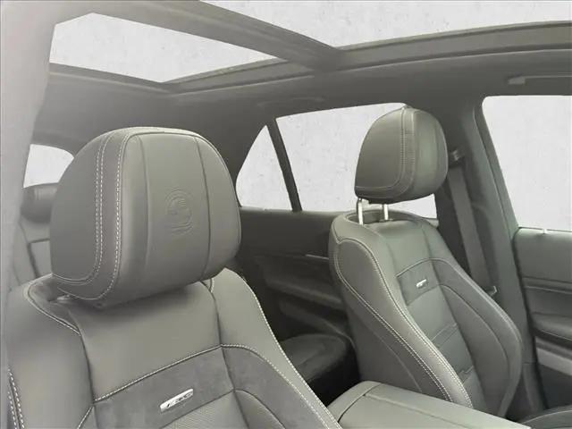 2026 Mercedes-Benz GLE AMG GLE 53 4MATIC+