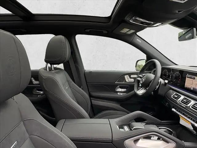 2026 Mercedes-Benz GLE AMG GLE 53 4MATIC+