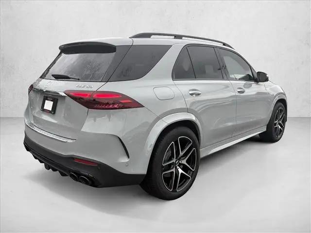 2026 Mercedes-Benz GLE AMG GLE 53 4MATIC+