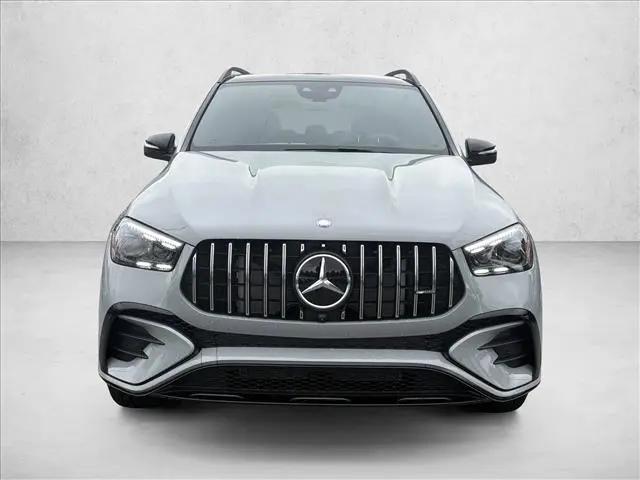 2026 Mercedes-Benz GLE AMG GLE 53 4MATIC+