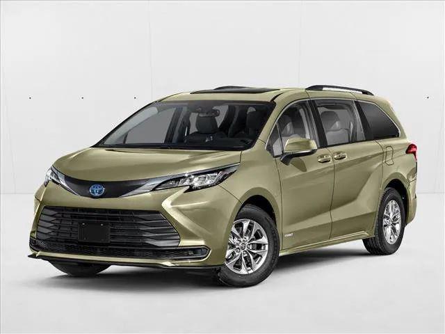 2021 Toyota Sienna LE for sale in Pinellas Park, FL
