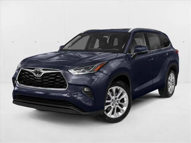 2021 Toyota Highlander Limited for sale in Pinellas Park, FL