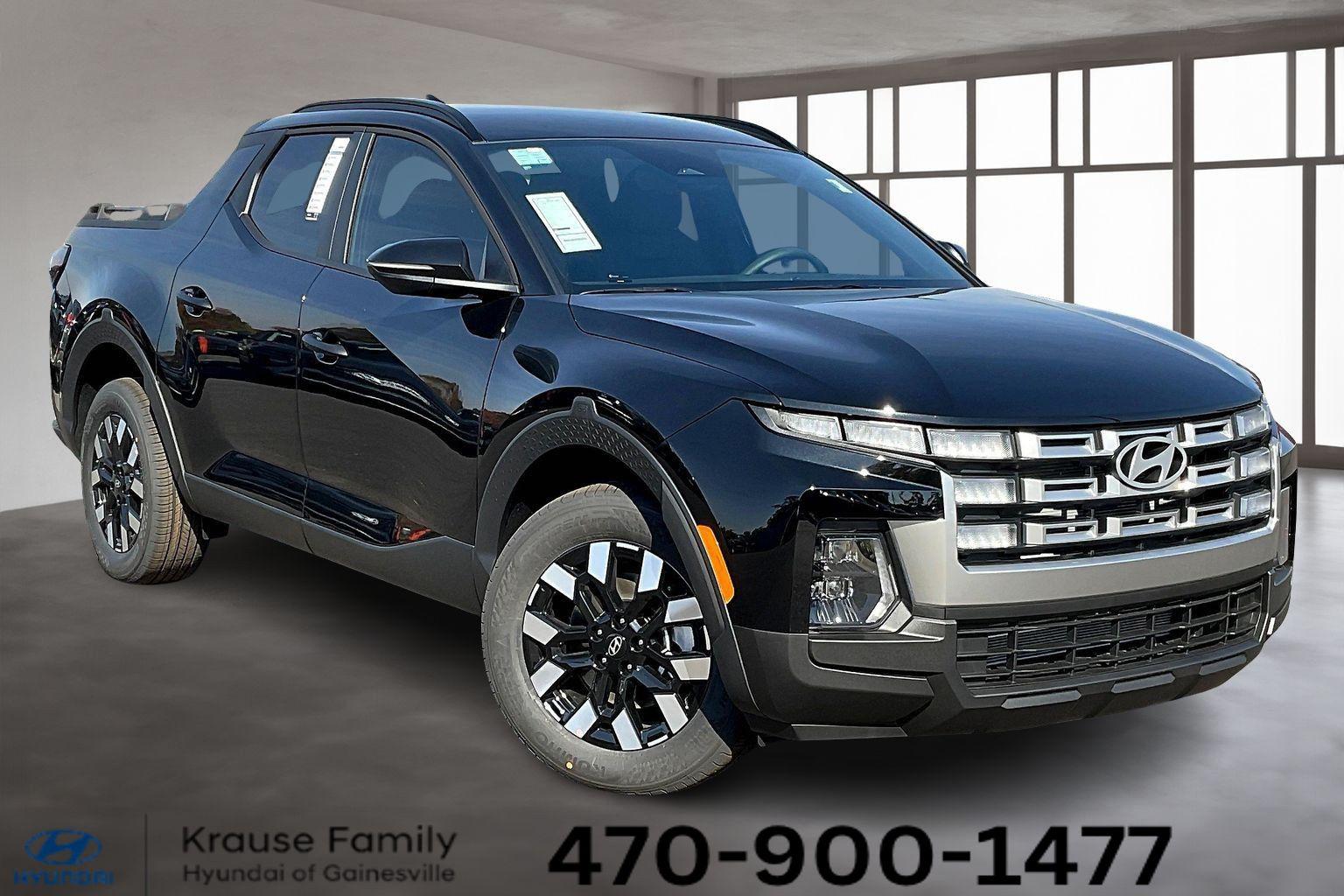 2026 Hyundai Santa Cruz SEL