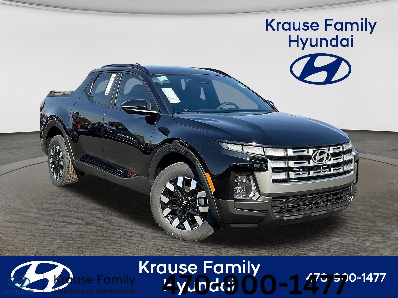 2026 Hyundai Santa Cruz SEL