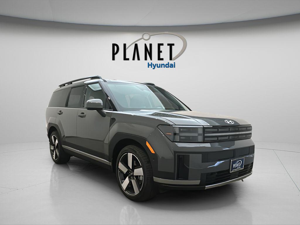 2026 Hyundai Santa Fe Limited