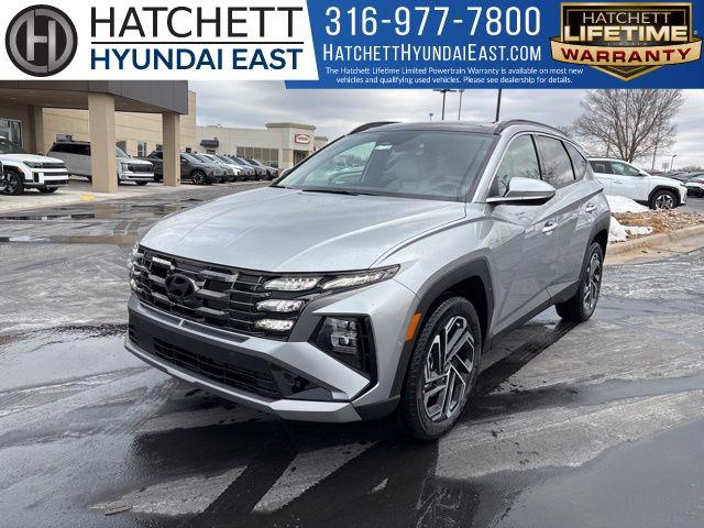 2026 Hyundai Tucson Limited for sale in Wichita, KS