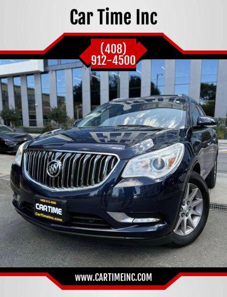 2016 Buick Enclave Leather for sale in San Jose, CA