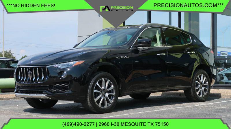 2017 Maserati Levante Base for sale in Mesquite, TX