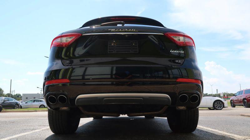 2017 Maserati Levante Base