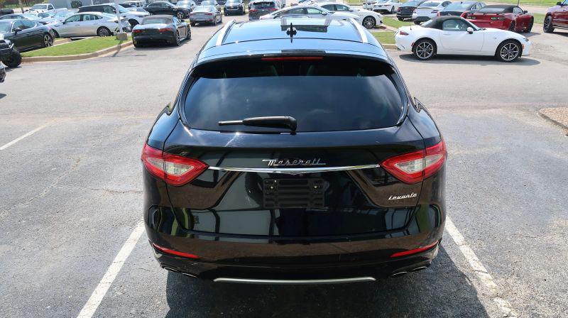 2017 Maserati Levante Base